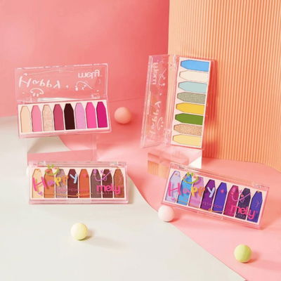 Paleta de sombras Mely 