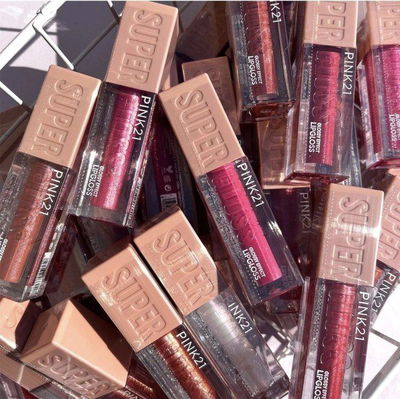 Liftergloss Pink 21