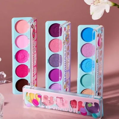 Paleta de sombras Mely x24 