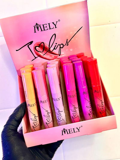 Ligloss Mely con aplicador x 24