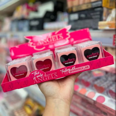 Rubor jelly 4 Angels x 12 