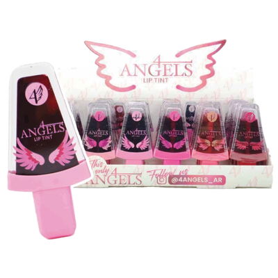 Liptint helado 4 Angels x 24