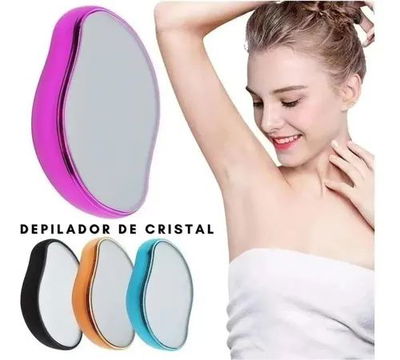 Depiladora exfoliante viral 