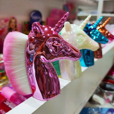 Brocha Unicornio 