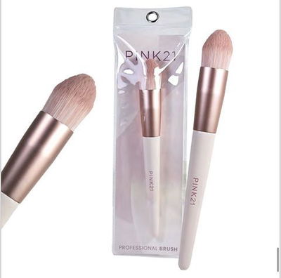 Brocha de maquillaje para base liquida 