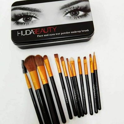 Brochas Huda en lata 