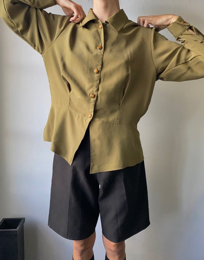 Camisa olive