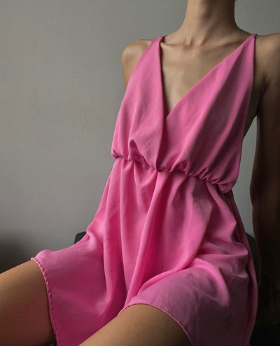 Vestido candy