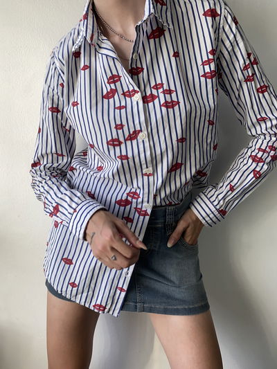Camisa Las Oreiro