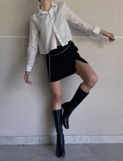 Camisa timeless