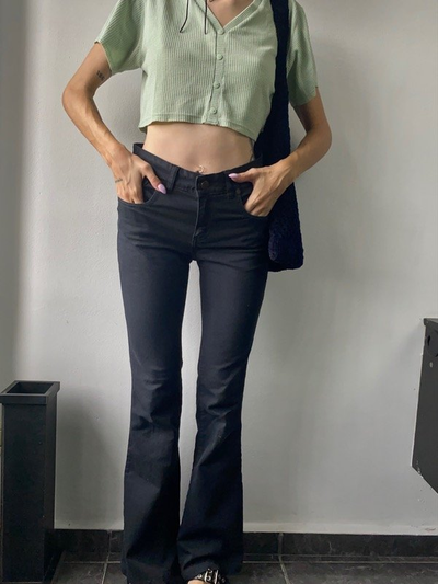 Pant oxford inversa