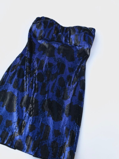 Vestido brillos vegas