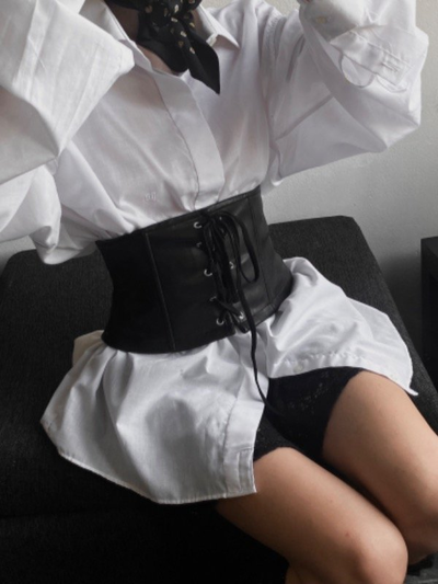Underbustier gotic