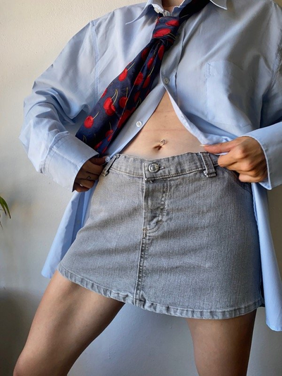 Mini gris