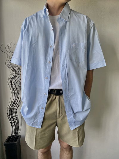 Camisa Christian Dior