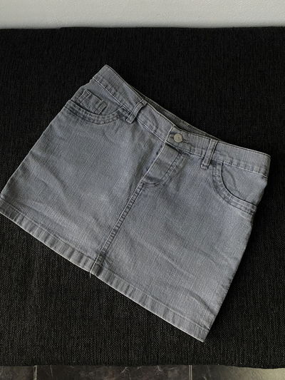 Mini denim Scasso
