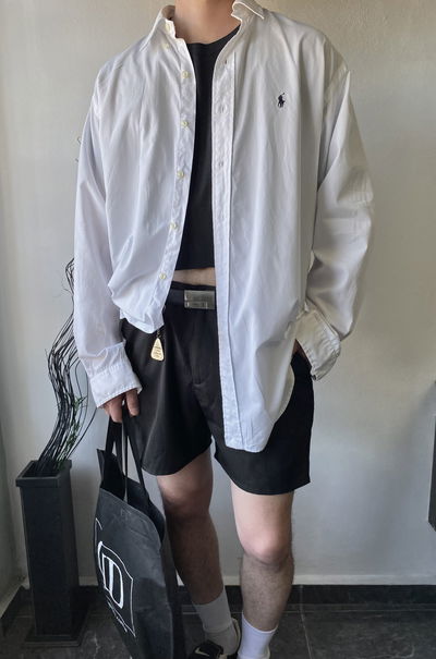 Camisa Ralph Lauren classy