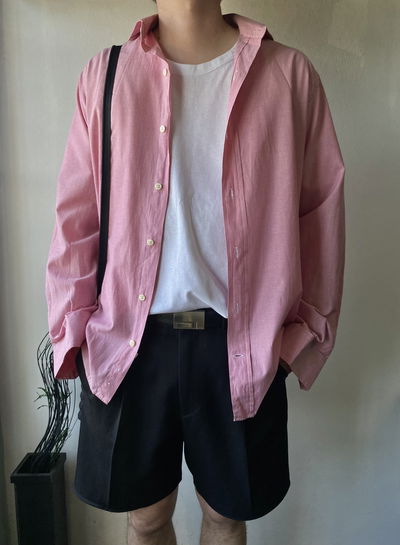 Camisa Christian Dior 