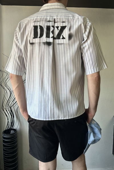 Camisa DEX #1