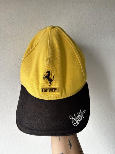 Gorra Ferrari 