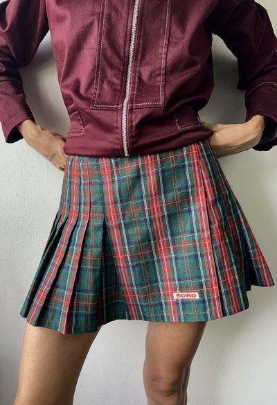 Pollera Soho 
