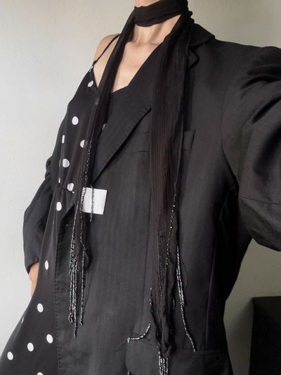 Bufandin mostacillas