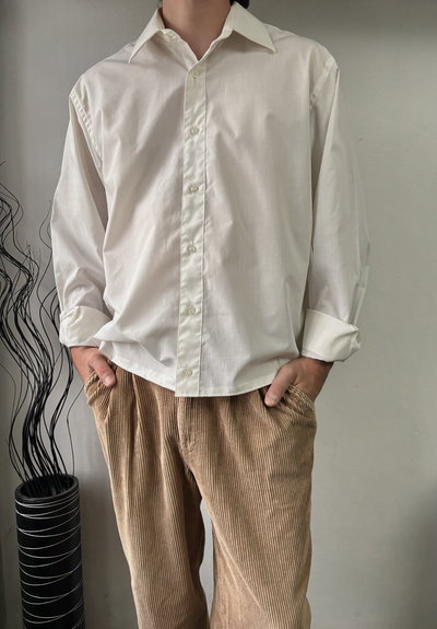 Camisa DEX white #2
