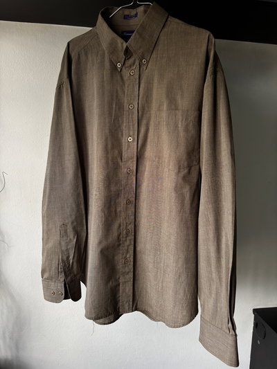 Camisa chocolate