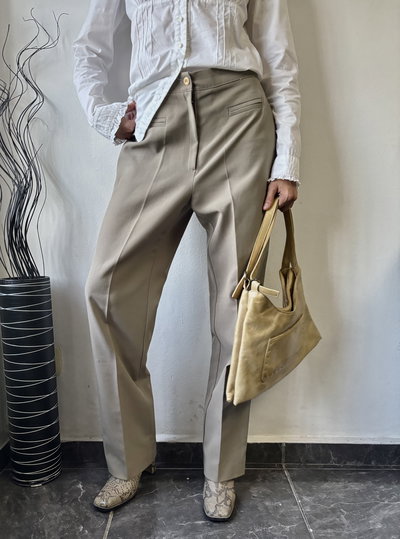 Pant sastrero mocha
