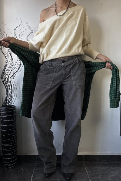 Pant corderoy Columbia