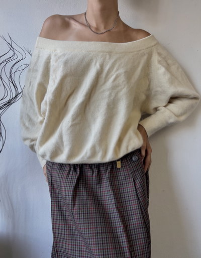 Suéter shoulder