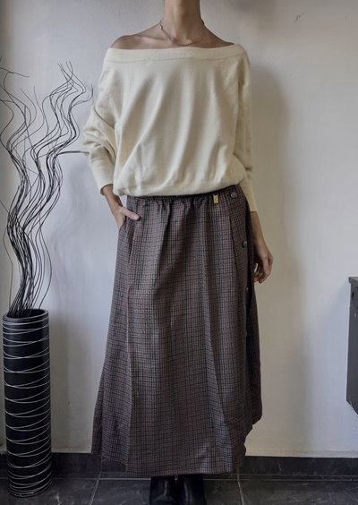 Long skirt London