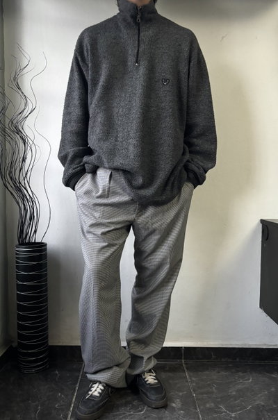 Polar gris topo