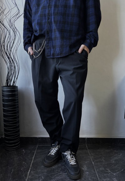 Pant sastrero black T.42