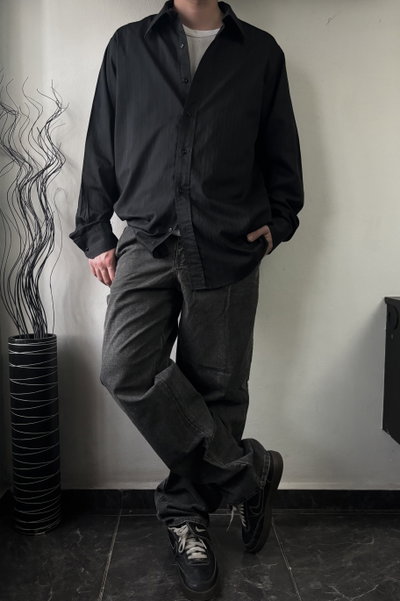 Camisa Dior black