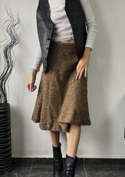 Pollera winter