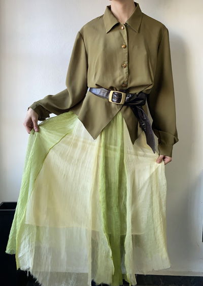 Pollera fairy 