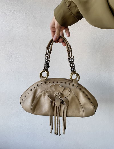 Mini bag flower
