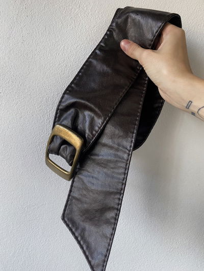 Faja chocolate
