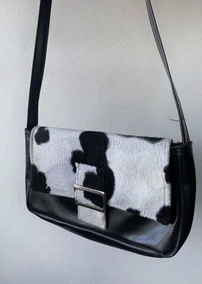 Mini bag cow