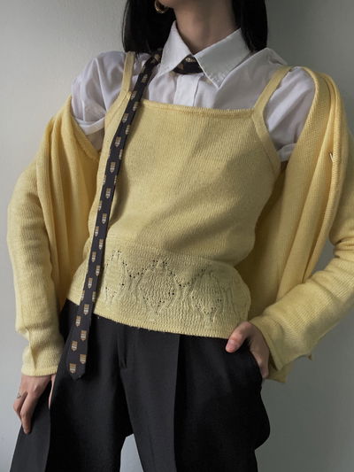 Conjunto hilo sunny