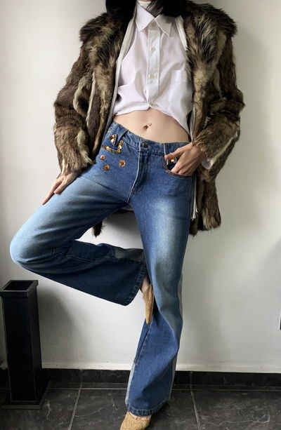 Jean woodstock