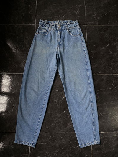 Jean baggy light