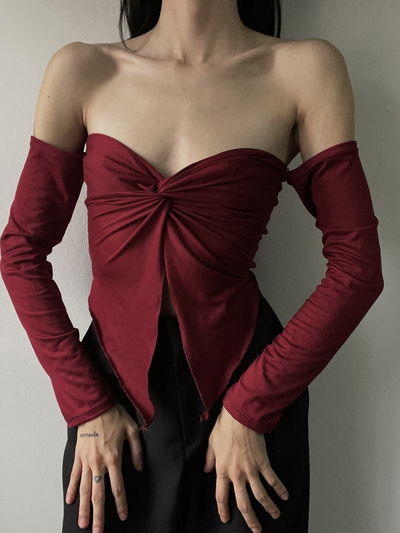 Top cherry