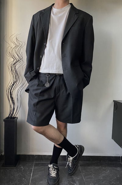 Traje classic me
