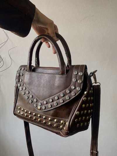 Mini bag cristal