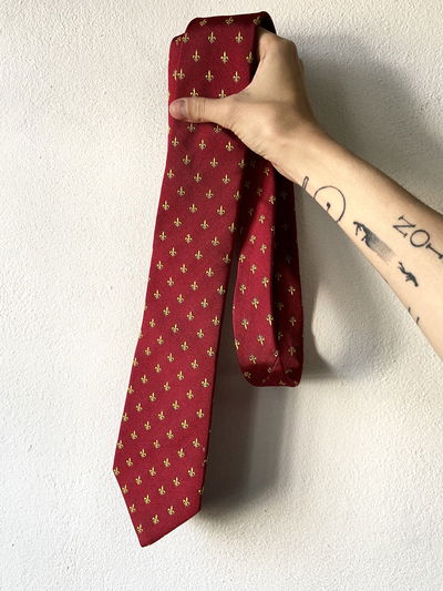Corbata James Smart