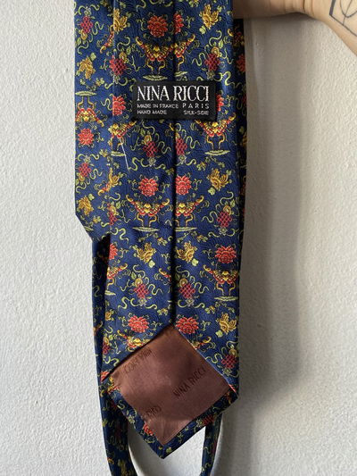 Corbata Nina Ricci