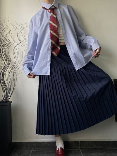 Camisa DEX blue