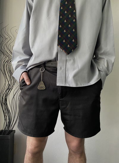 Short sastrero black